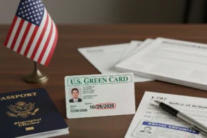 US Green Card Renewal