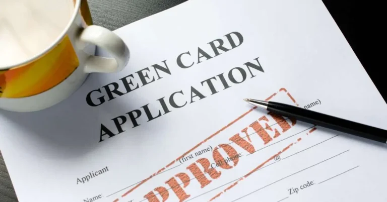 Green Card Application