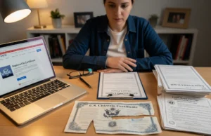 citizenship certificate replacement