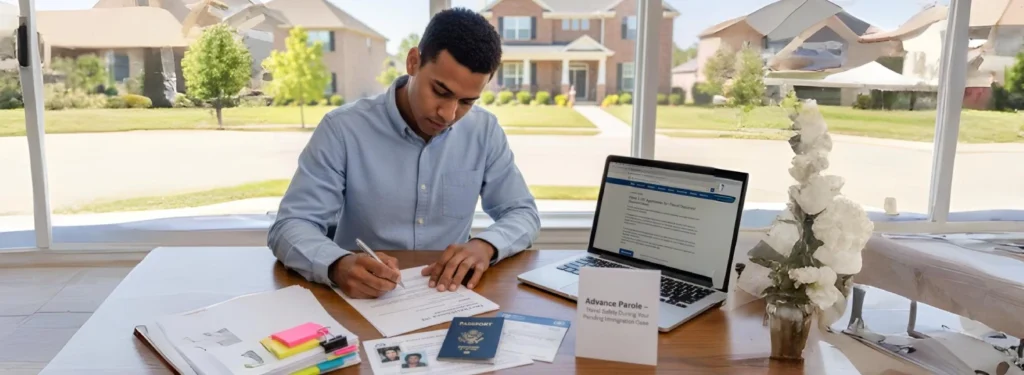 Apply Advance Parole
