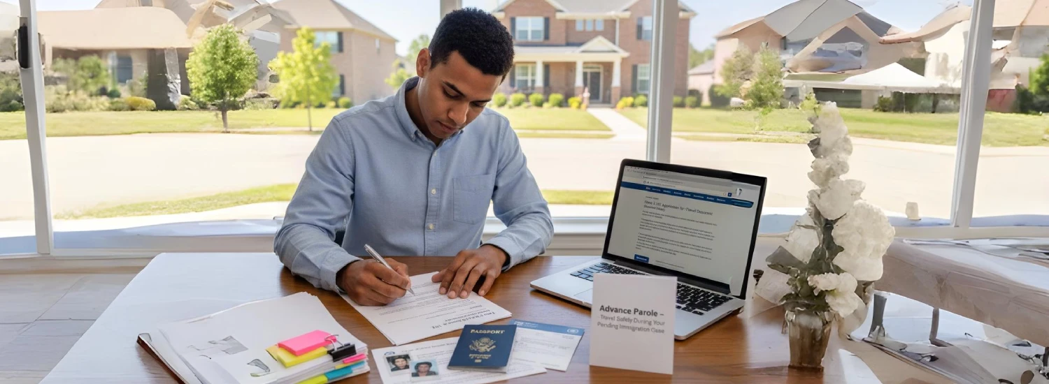 Apply Advance Parole