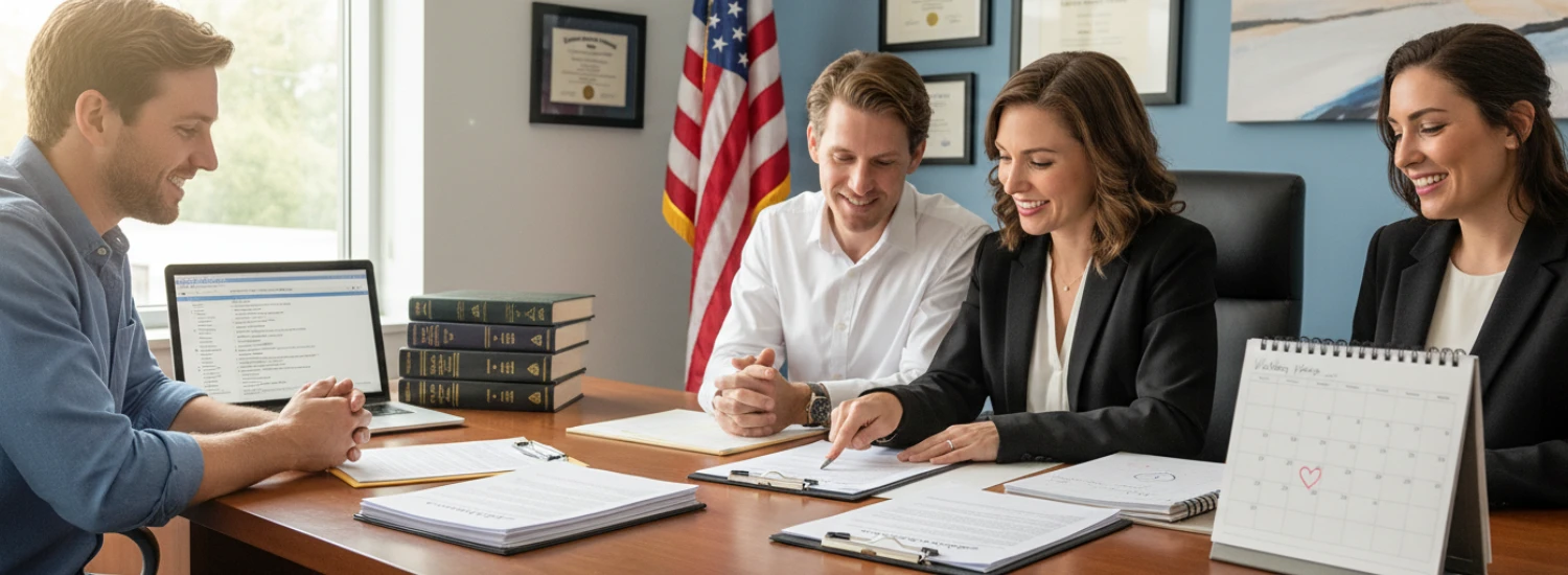 fiance visa process
