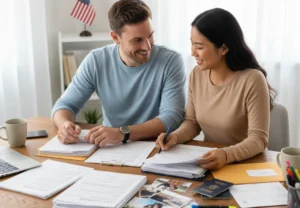 fiance visa process