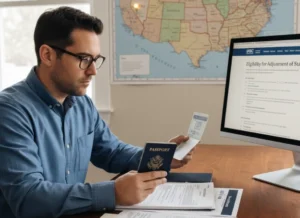 Adjustment of Status