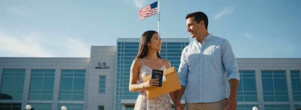 Immigration Lawyer for K1 Visa