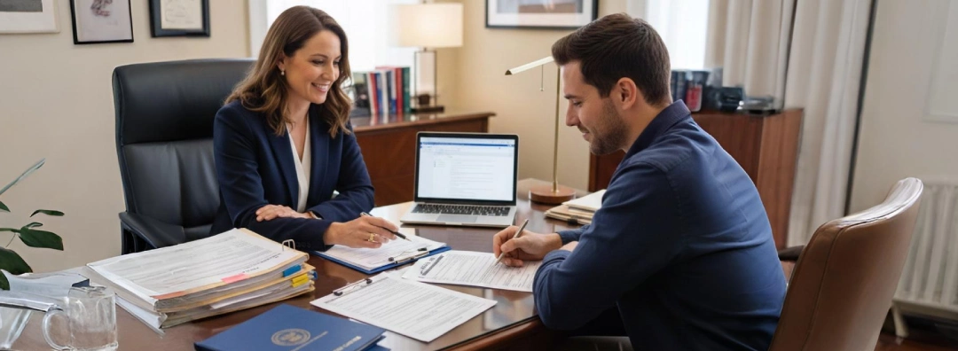 Adjustment of Status Lawyer