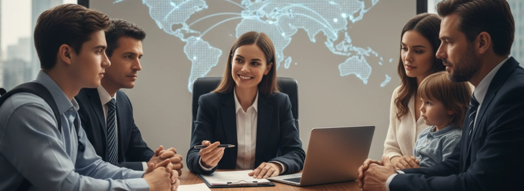 Immigration Attorney