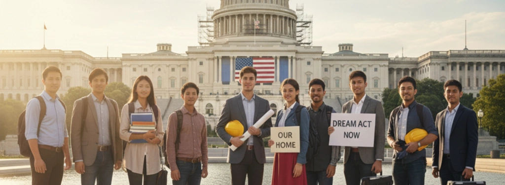 american dream and promise act 2025