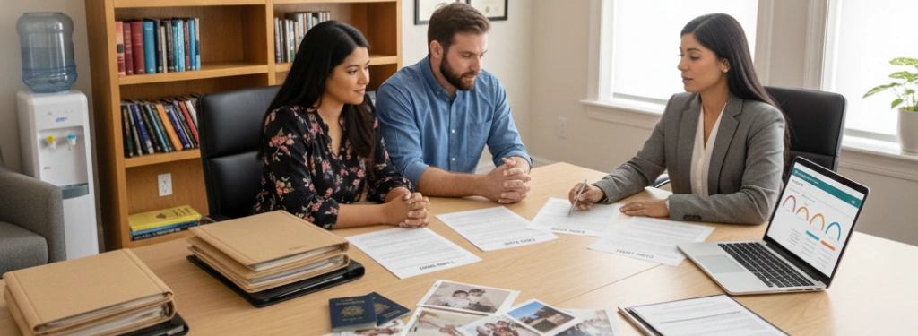 Marriage Based Green Card Attorney