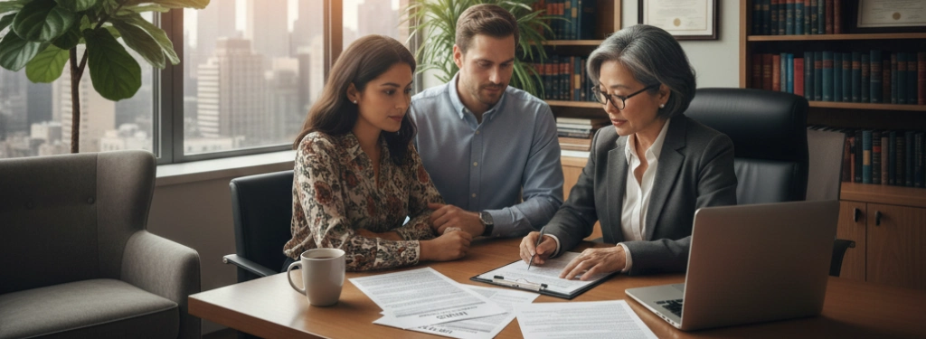 Marriage Based Green Card Lawyer