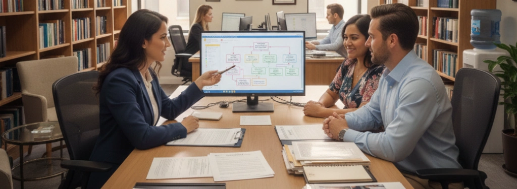 Marriage Based Immigration Lawyer