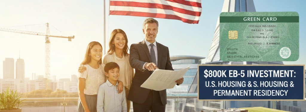 eb-5 immigration investor program