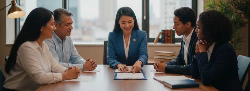 Affordable Immigration Lawyer