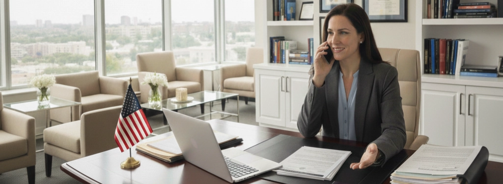 immigration lawyer free consultation over the phone