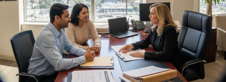 immigration lawyer for marriage green card