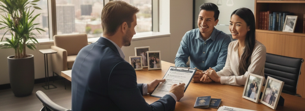 marriage immigration lawyer