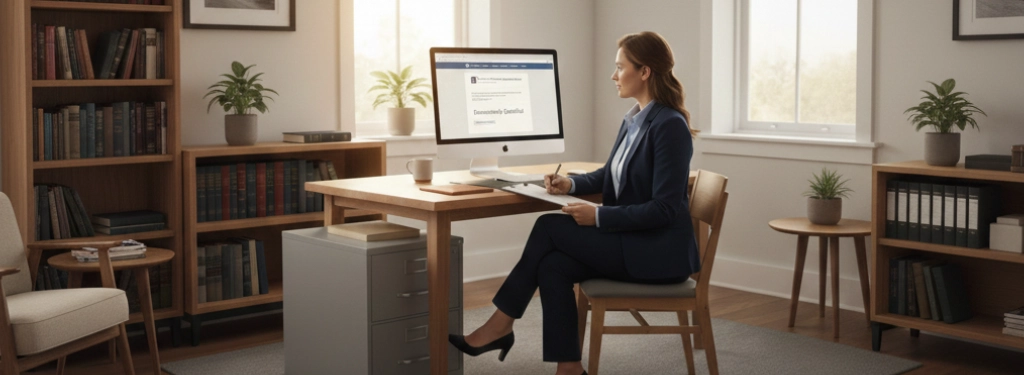 NVC Case Check Status