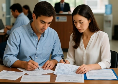 how long to get green card after marriage