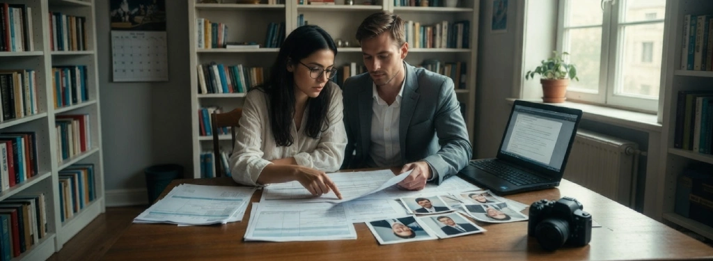 Questions for Marriage Based Green Card Interview