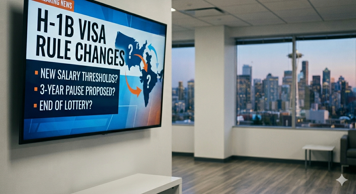 H1B Visa Rule Changes