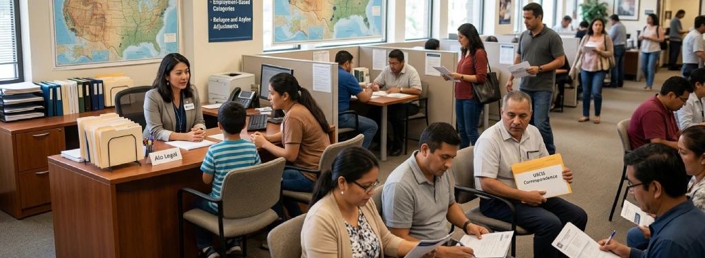 how many green card holders in usa