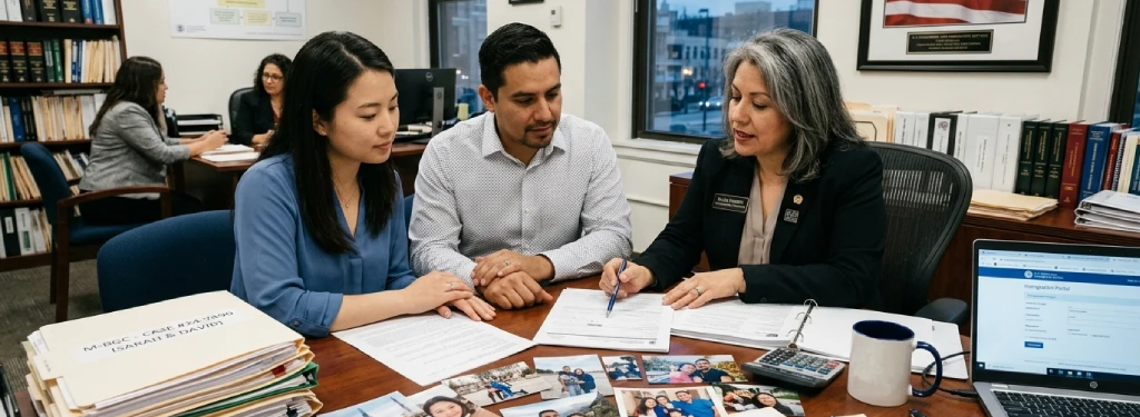 immigration marriage attorney