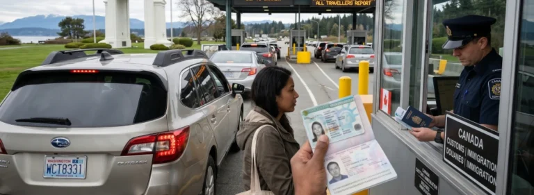 can green card holders go to canada