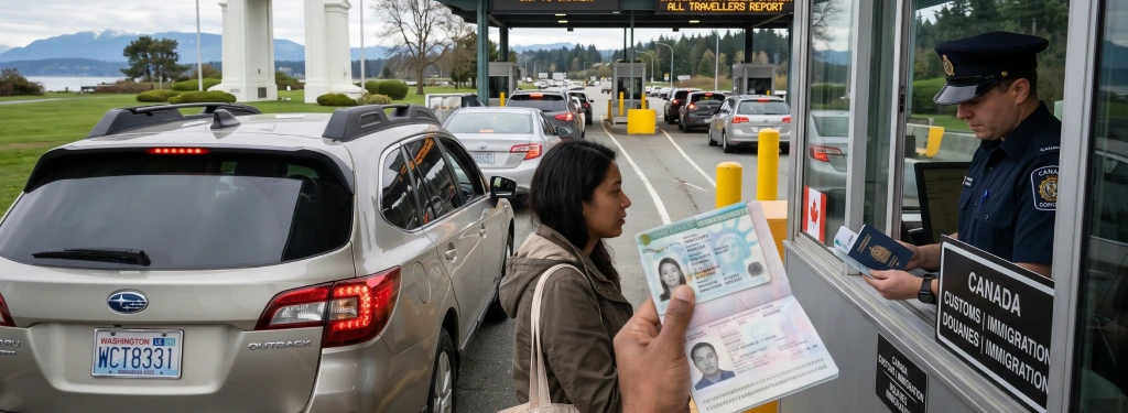 can green card holders go to canada