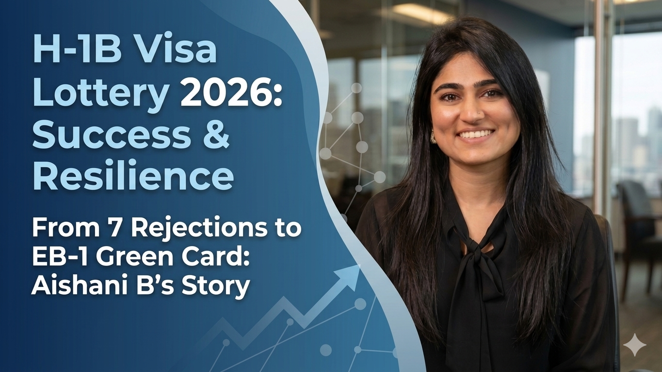 H-1B Visa Lottery 2026