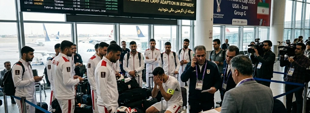 Iran FIFA World Cup 2026