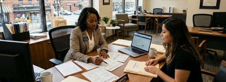 Immigration lawyer Ann Arbor