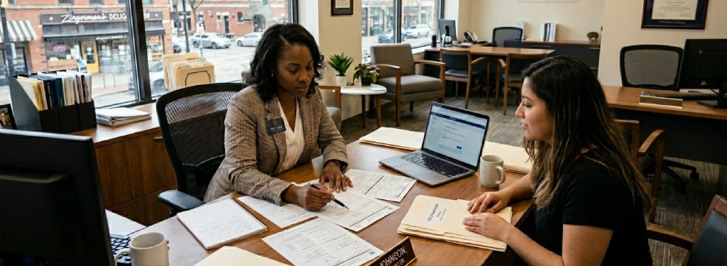 Immigration lawyer Ann Arbor