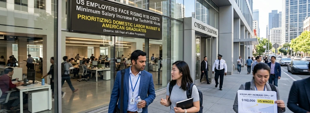 H1B Visa Workers