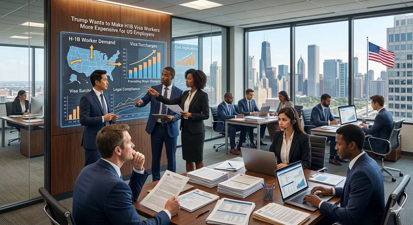 h1b visa workers