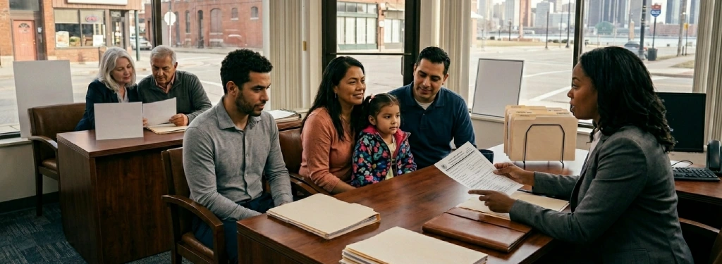 Detroit immigration lawyer