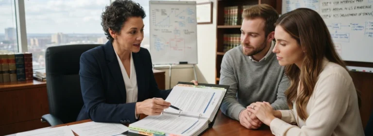 k-1 fiancé visa lawyer